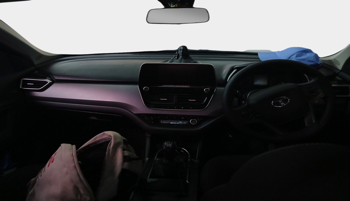 2020 Tata Harrier XT PLUS 2.0L KRYOTEC, Diesel, Manual, 81,978 km, interior