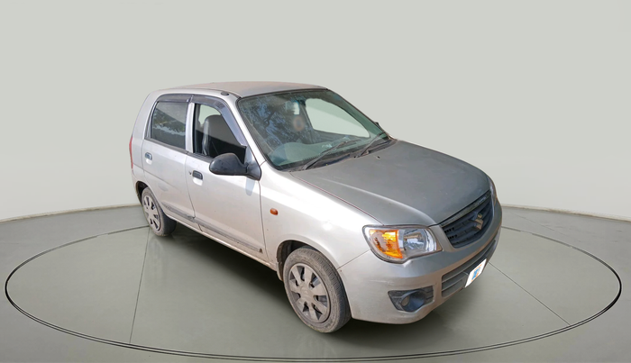 2012 Maruti Alto K10 VXI, Petrol, Manual, 91,254 km, exterior