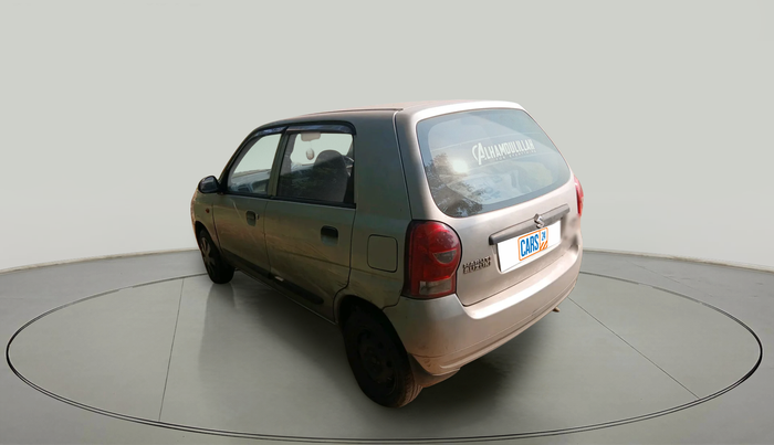 2012 Maruti Alto K10 VXI, Petrol, Manual, 91,254 km, exterior