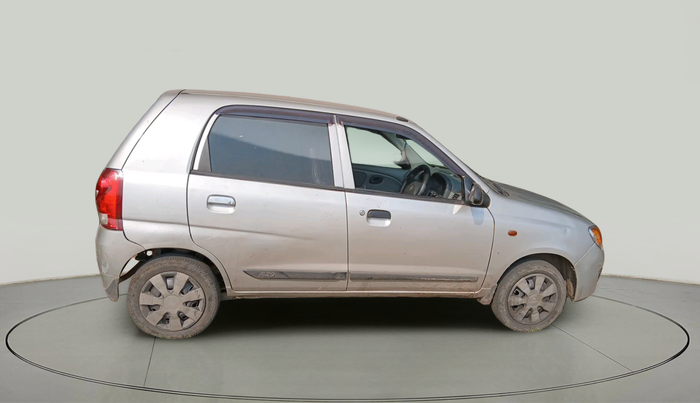 2012 Maruti Alto K10 VXI, Petrol, Manual, 91,254 km, exterior