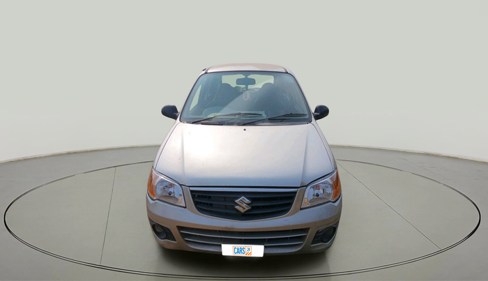 2012 Maruti Alto K10 VXI, Petrol, Manual, 91,254 km, exterior
