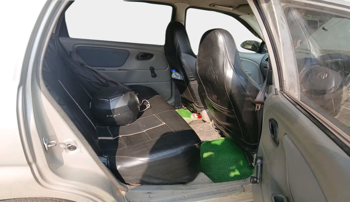 2012 Maruti Alto K10 VXI, Petrol, Manual, 91,254 km, interior