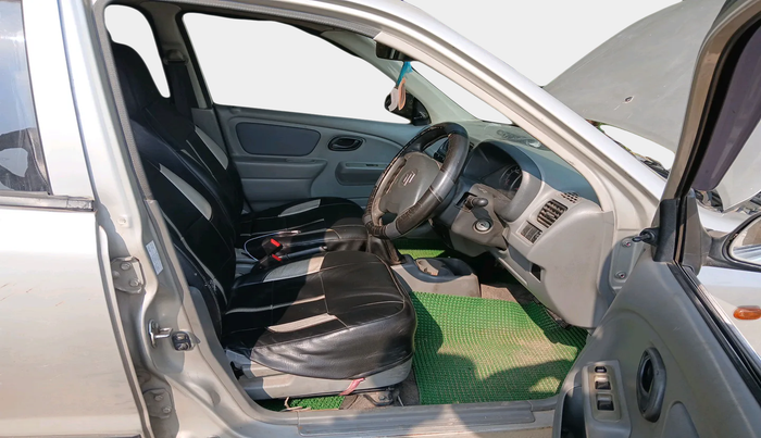 2012 Maruti Alto K10 VXI, Petrol, Manual, 91,254 km, interior