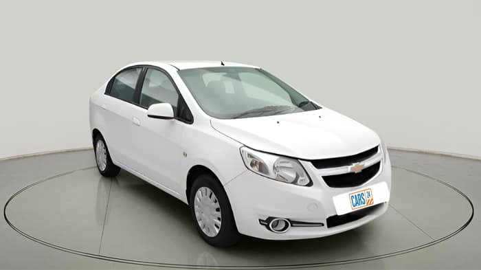 2016 Chevrolet Sail 1.2 LS ABS, Petrol, Manual, 88,767 km, exterior