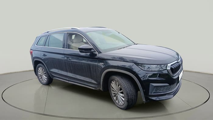 2022 Skoda Kodiaq L&K, Petrol, Automatic, 22,205 km, exterior