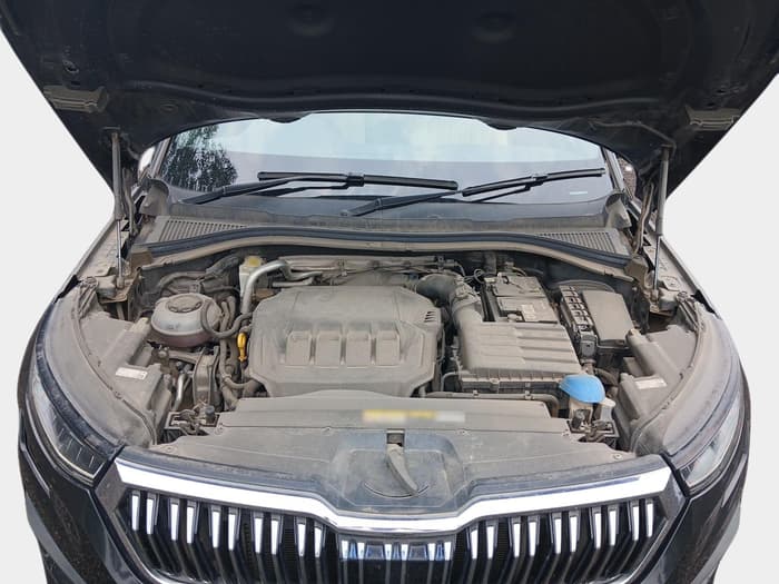 2022 Skoda Kodiaq L&K, Petrol, Automatic, 22,205 km, exterior