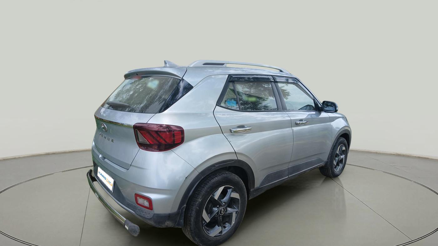 2019 Hyundai VENUE SX(O) 1.4 CRDI, Diesel, Manual, 68,304 km, exterior
