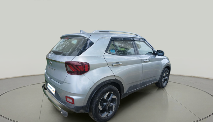 2019 Hyundai VENUE SX(O) 1.4 CRDI, Diesel, Manual, 68,304 km, exterior