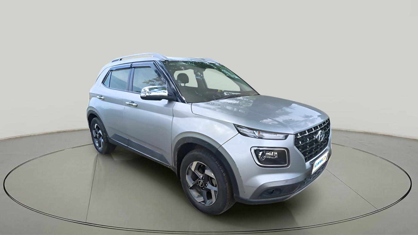 2019 Hyundai VENUE SX(O) 1.4 CRDI, Diesel, Manual, 68,304 km, exterior