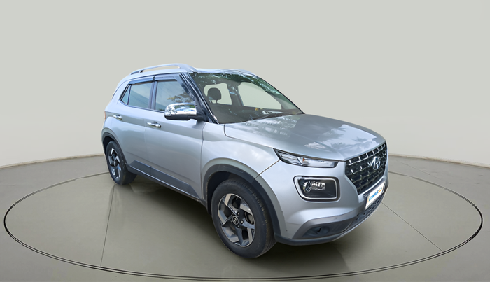 2019 Hyundai VENUE SX(O) 1.4 CRDI, Diesel, Manual, 68,304 km, exterior