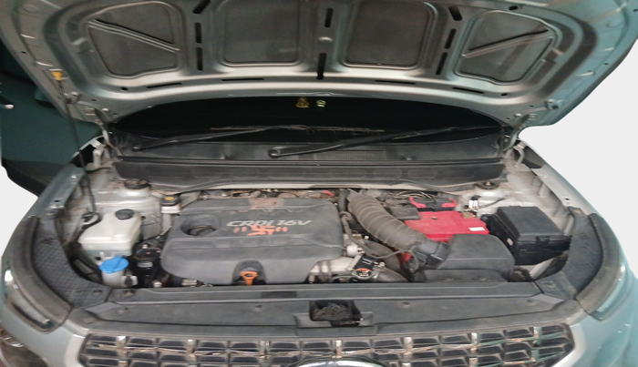 2019 Hyundai VENUE SX(O) 1.4 CRDI, Diesel, Manual, 68,304 km, exterior