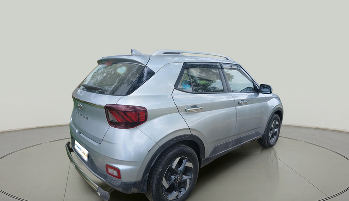 2019 Hyundai VENUE SX(O) 1.4 CRDI, Diesel, Manual, 68,304 km, exterior