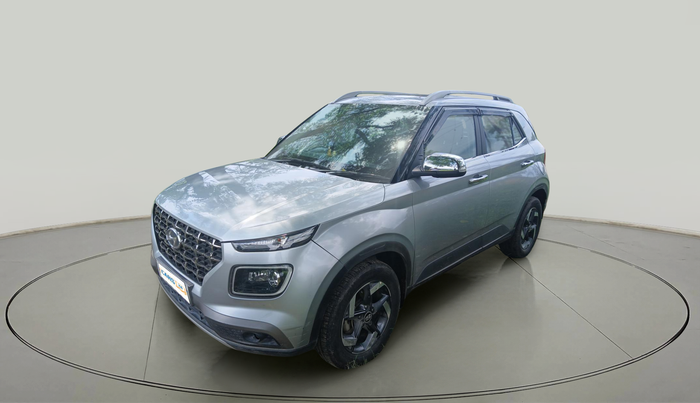 2019 Hyundai VENUE SX(O) 1.4 CRDI, Diesel, Manual, 68,304 km, exterior