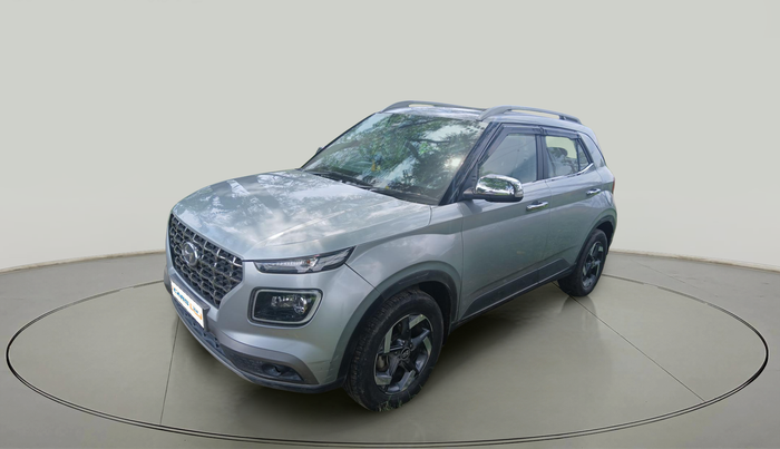 2019 Hyundai VENUE SX(O) 1.4 CRDI, Diesel, Manual, 68,304 km, exterior