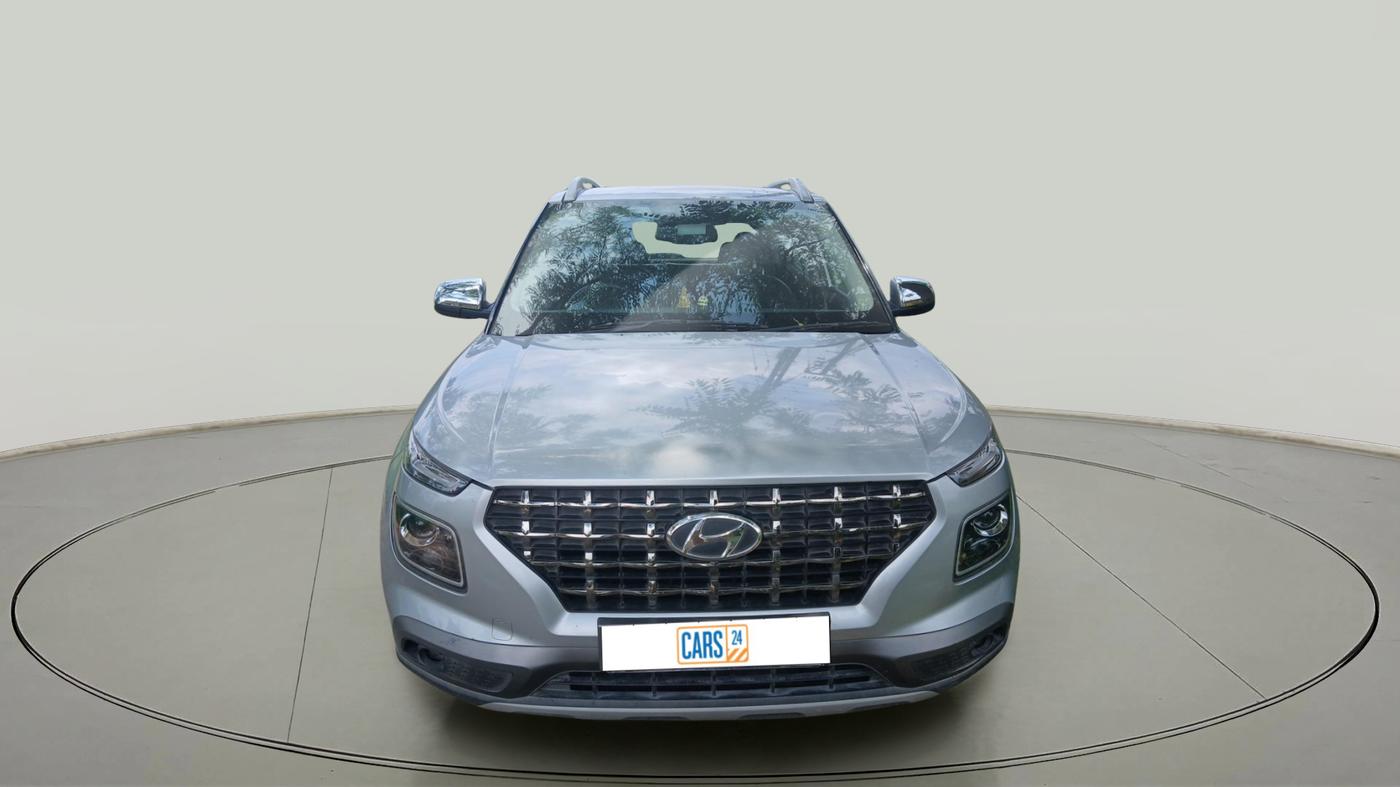 2019 Hyundai VENUE SX(O) 1.4 CRDI, Diesel, Manual, 68,304 km, exterior