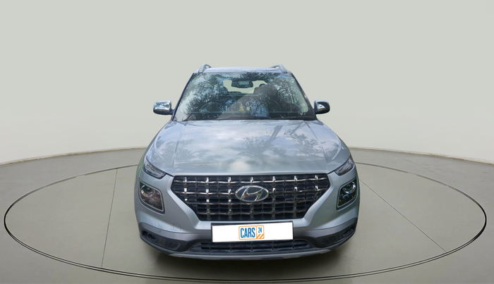 2019 Hyundai VENUE SX(O) 1.4 CRDI, Diesel, Manual, 68,304 km, exterior