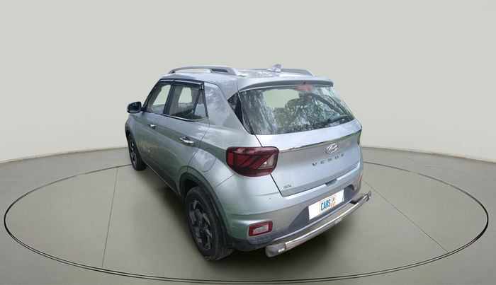 2019 Hyundai VENUE SX(O) 1.4 CRDI, Diesel, Manual, 68,304 km, exterior