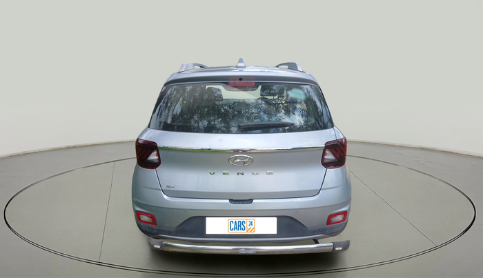 2019 Hyundai VENUE SX(O) 1.4 CRDI, Diesel, Manual, 68,304 km, exterior