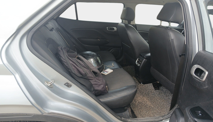 2019 Hyundai VENUE SX(O) 1.4 CRDI, Diesel, Manual, 68,304 km, interior
