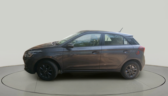 2019 Hyundai Elite i20 SPORTZ PLUS 1.2, Petrol, Manual, 59,925 km, exterior