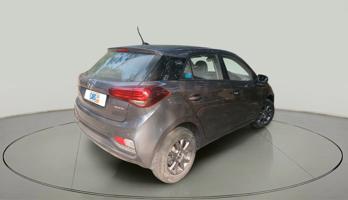 2019 Hyundai Elite i20 SPORTZ PLUS 1.2, Petrol, Manual, 59,925 km, exterior