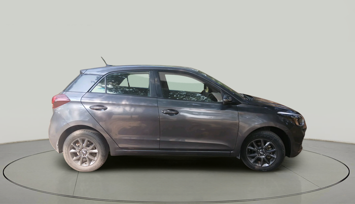 2019 Hyundai Elite i20 SPORTZ PLUS 1.2, Petrol, Manual, 59,925 km, exterior