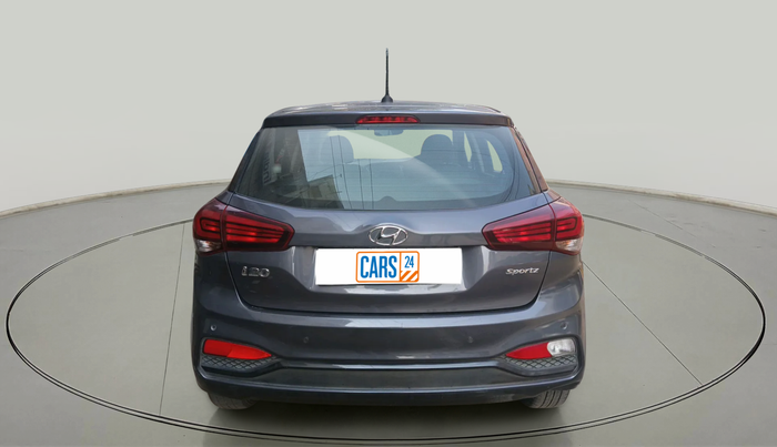 2019 Hyundai Elite i20 SPORTZ PLUS 1.2, Petrol, Manual, 59,925 km, exterior