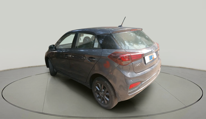 2019 Hyundai Elite i20 SPORTZ PLUS 1.2, Petrol, Manual, 59,925 km, exterior