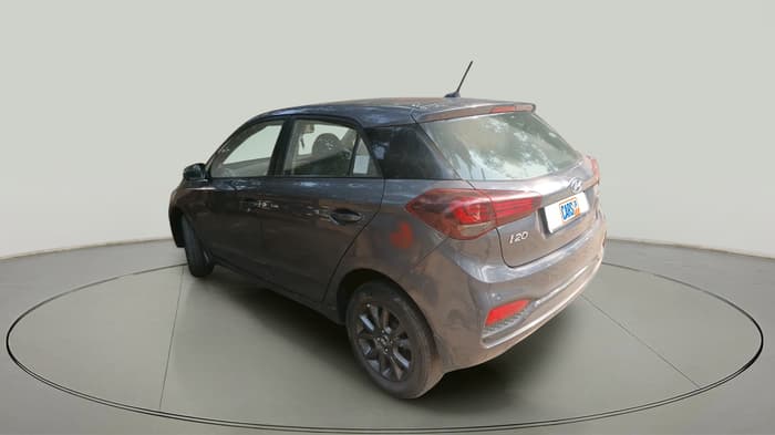 2019 Hyundai Elite i20 SPORTZ PLUS 1.2, CNG, Manual, 59,925 km, exterior