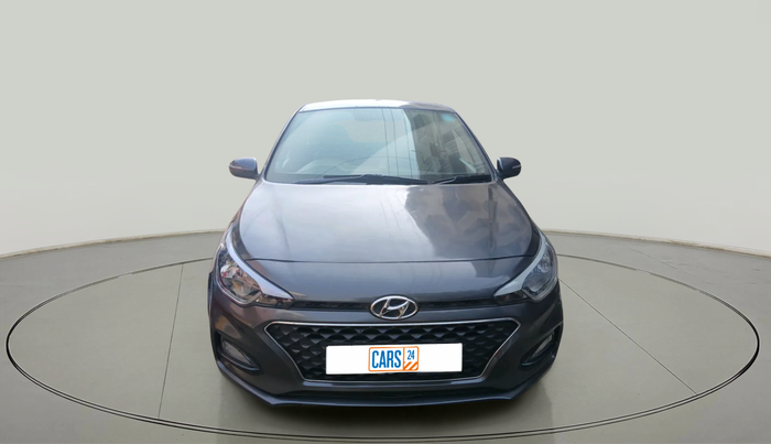 2019 Hyundai Elite i20 SPORTZ PLUS 1.2, Petrol, Manual, 59,925 km, exterior