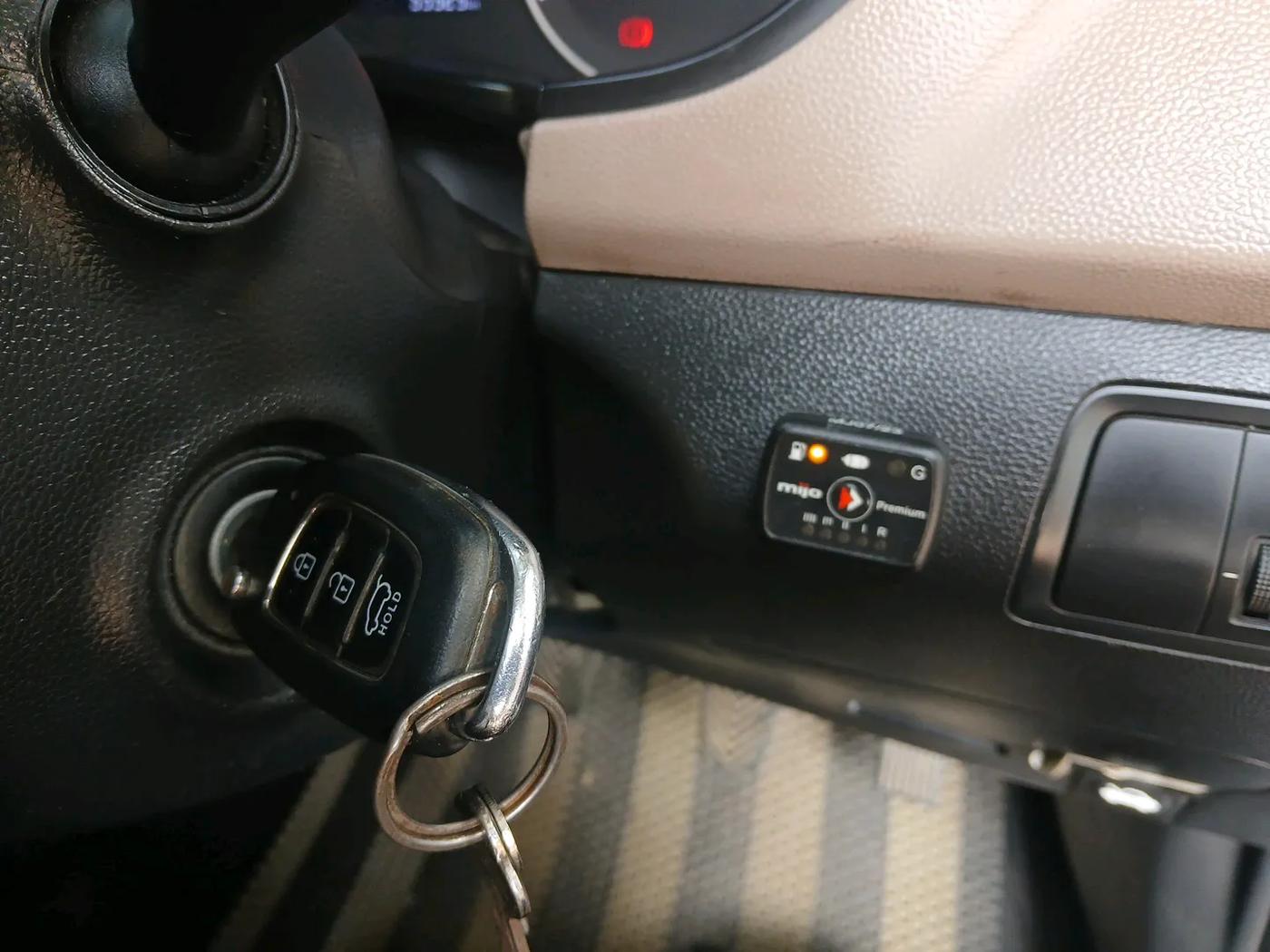 2019 Hyundai Elite i20 SPORTZ PLUS 1.2, CNG, Manual, 59,925 km, interior