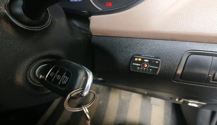 2019 Hyundai Elite i20 SPORTZ PLUS 1.2, Petrol, Manual, 59,925 km, interior