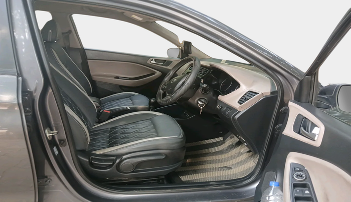 2019 Hyundai Elite i20 SPORTZ PLUS 1.2, Petrol, Manual, 59,925 km, interior