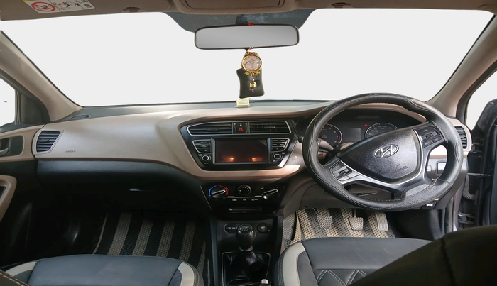 2019 Hyundai Elite i20 SPORTZ PLUS 1.2, Petrol, Manual, 59,925 km, interior