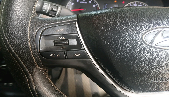 2019 Hyundai Elite i20 SPORTZ PLUS 1.2, Petrol, Manual, 59,925 km, interior