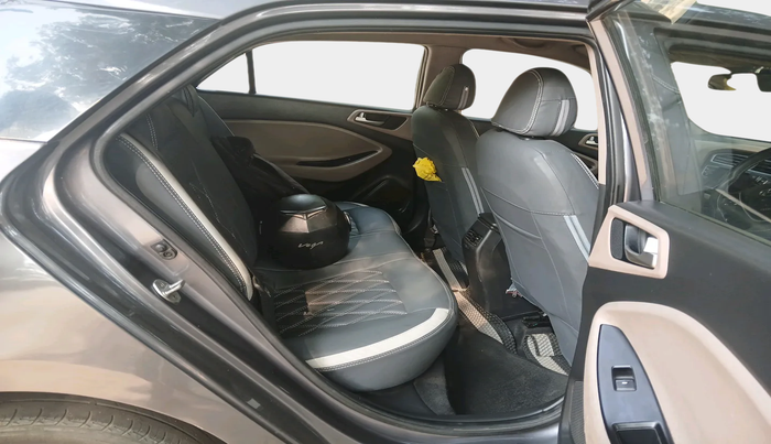 2019 Hyundai Elite i20 SPORTZ PLUS 1.2, Petrol, Manual, 59,925 km, interior