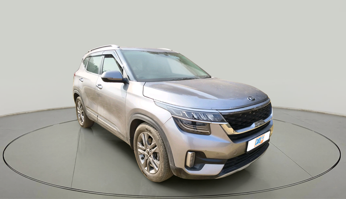 2020 KIA SELTOS HTX PLUS 1.5 DIESEL, Diesel, Manual, 65,259 km, exterior