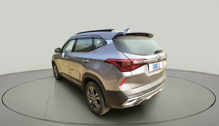 2020 KIA SELTOS HTX PLUS 1.5 DIESEL, Diesel, Manual, 65,259 km, exterior