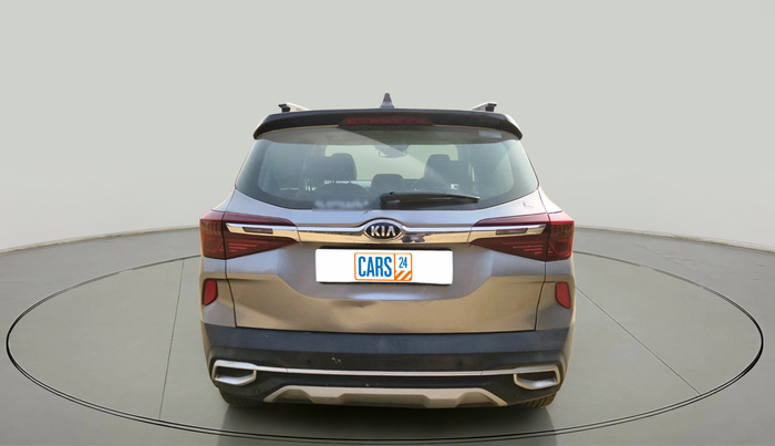 2020 KIA SELTOS HTX PLUS 1.5 DIESEL, Diesel, Manual, 65,259 km, exterior