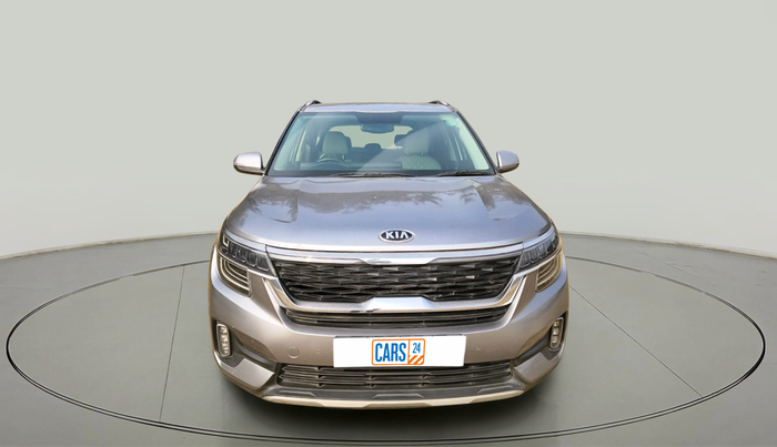 2020 KIA SELTOS HTX PLUS 1.5 DIESEL, Diesel, Manual, 65,259 km, exterior