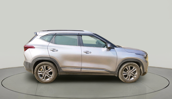 2020 KIA SELTOS HTX PLUS 1.5 DIESEL, Diesel, Manual, 65,259 km, exterior