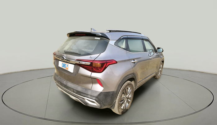 2020 KIA SELTOS HTX PLUS 1.5 DIESEL, Diesel, Manual, 65,259 km, exterior