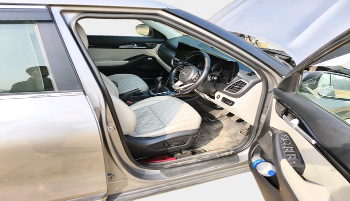 2020 KIA SELTOS HTX PLUS 1.5 DIESEL, Diesel, Manual, 65,259 km, interior