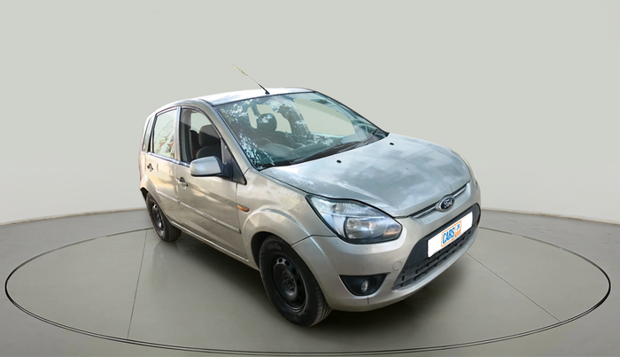 2011 Ford Figo TITANIUM 1.4 DIESEL, Diesel, Manual, 2,05,745 km, exterior