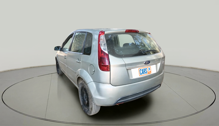 2011 Ford Figo TITANIUM 1.4 DIESEL, Diesel, Manual, 2,05,745 km, exterior