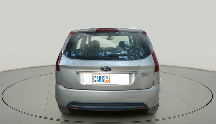 2011 Ford Figo TITANIUM 1.4 DIESEL, Diesel, Manual, 2,05,745 km, exterior