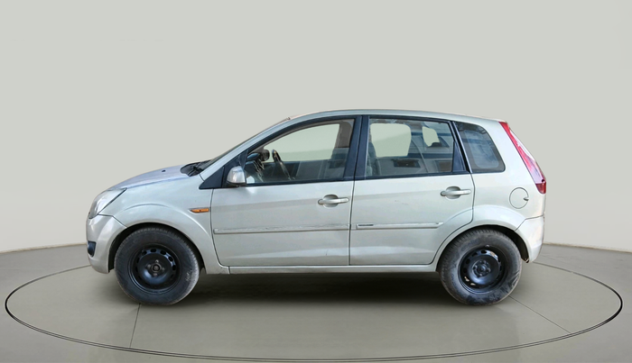 2011 Ford Figo TITANIUM 1.4 DIESEL, Diesel, Manual, 2,05,745 km, exterior