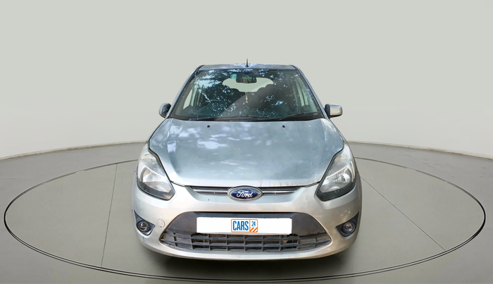 2011 Ford Figo TITANIUM 1.4 DIESEL, Diesel, Manual, 2,05,745 km, exterior