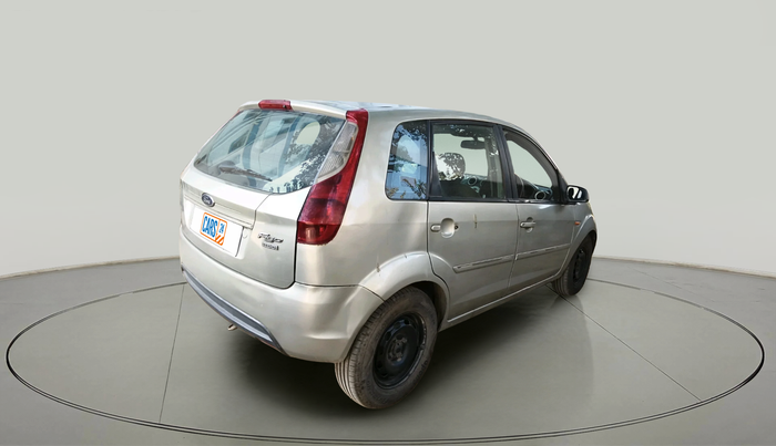 2011 Ford Figo TITANIUM 1.4 DIESEL, Diesel, Manual, 2,05,745 km, exterior