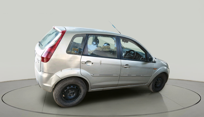 2011 Ford Figo TITANIUM 1.4 DIESEL, Diesel, Manual, 2,05,745 km, exterior